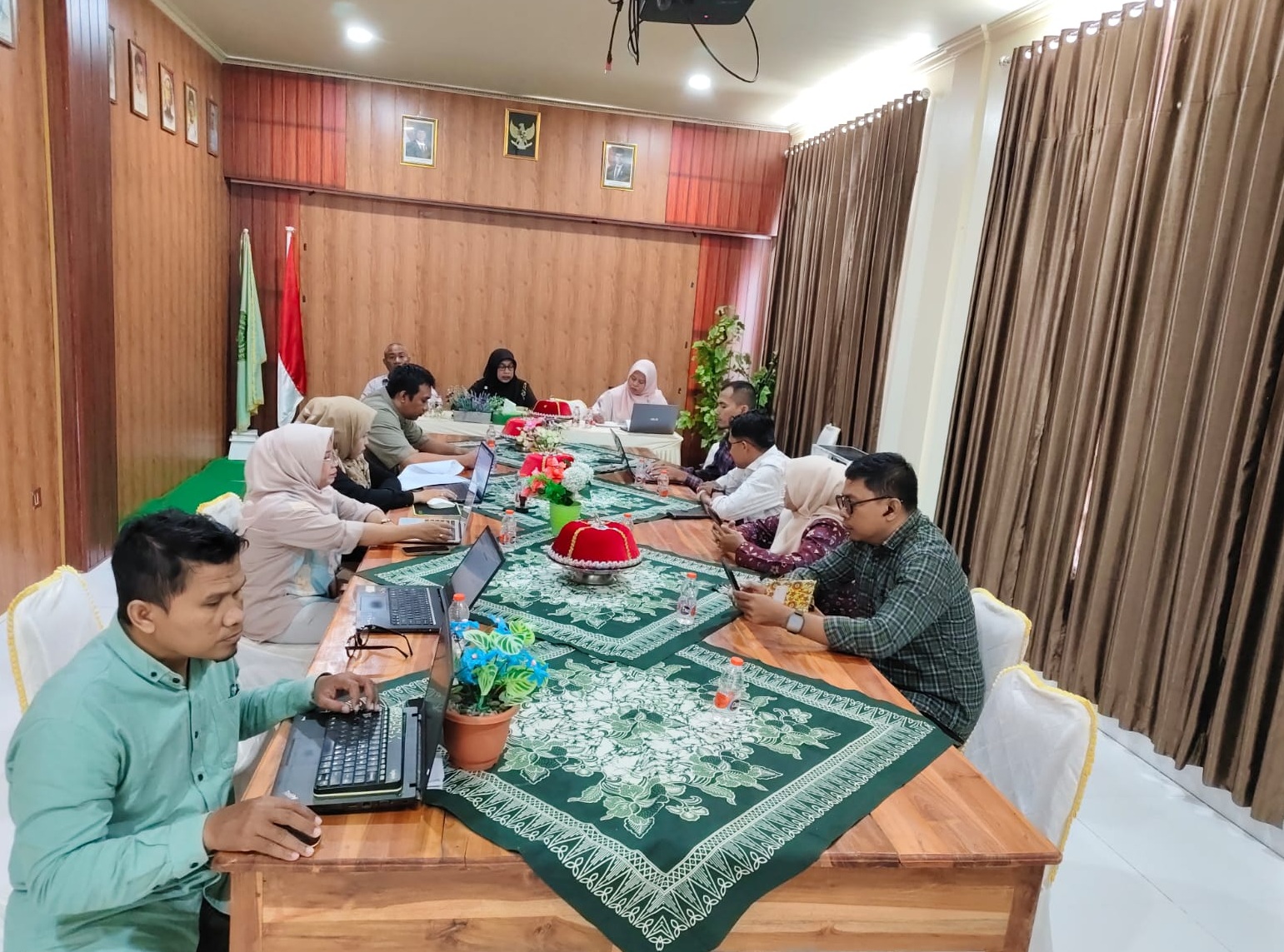 Rapat Awal Semester Ganjil 2025/2026
